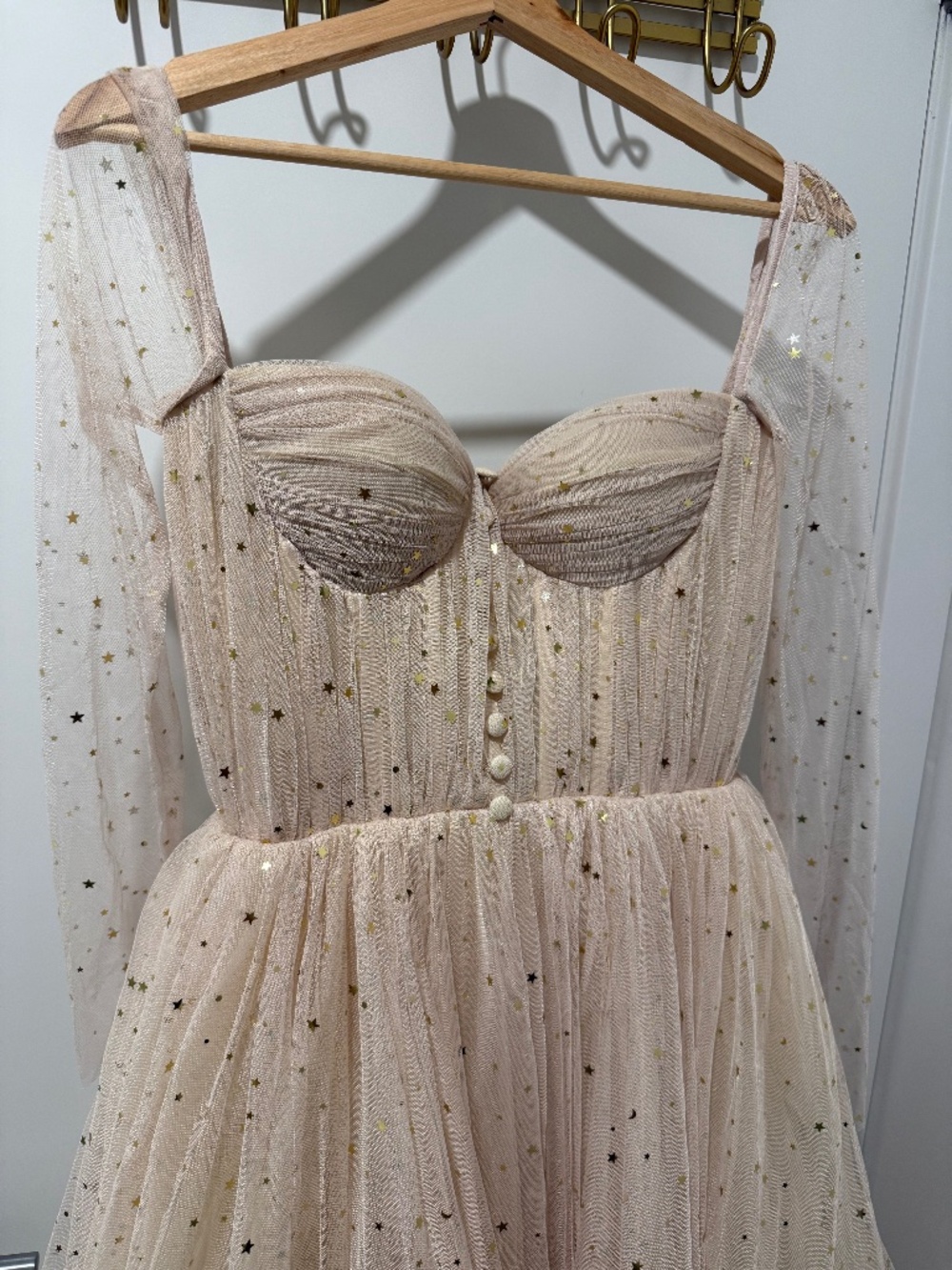 Teuta Matoshi Designer Dress